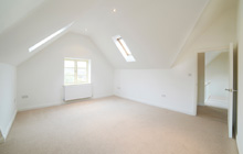 Bromham bedroom extension leads