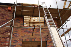 Bromham multiple storey extension quotes